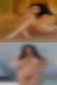 Grass Valley nude woman.