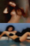 Naked woman piercings