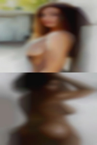 Open women nude black maind.easy going.