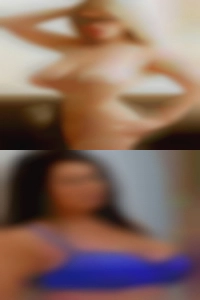 Horny naked woman heavy sex.