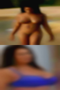 Very thick sexy swinger girls.