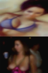 Naked woman piercings